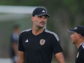 Oswaldo Vizcarrondo será el DT interino de la Vinotinto