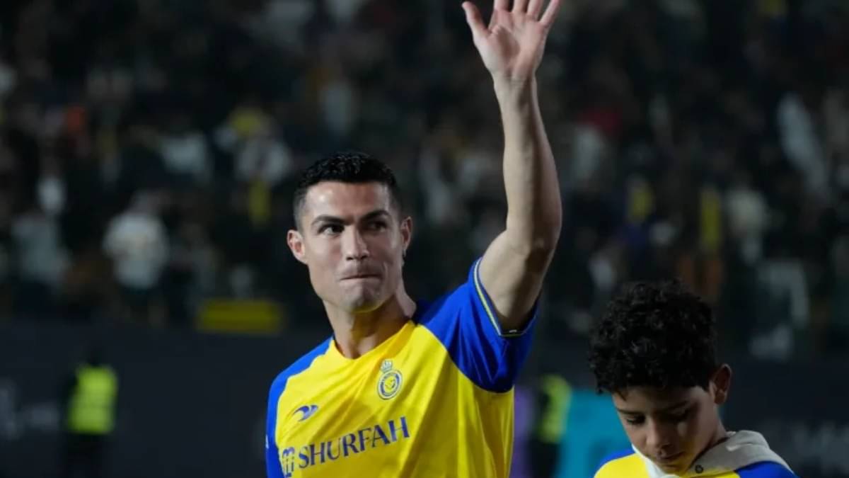 CR7 Injured? Here's Why Ronaldo Was Benched During King Cup Match SportFit