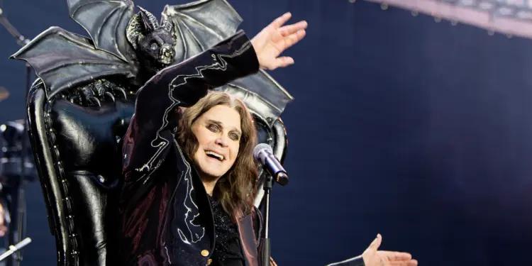 ¡MTV VMAs rinde tributo al icónico Ozzy Osbourne en una noche memorable!