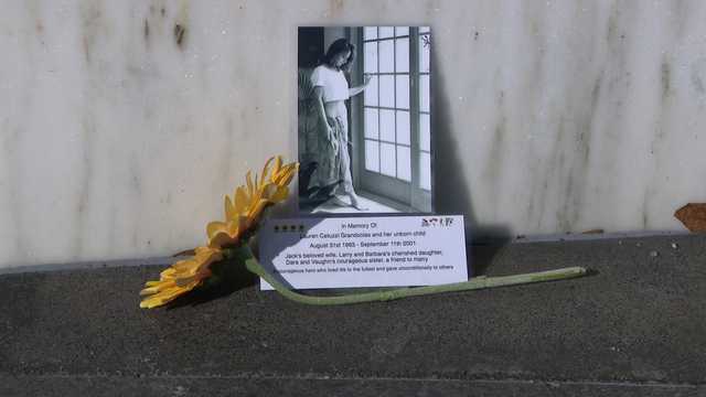 Flight 93 families honor loved ones' legacies in Pennsylvania