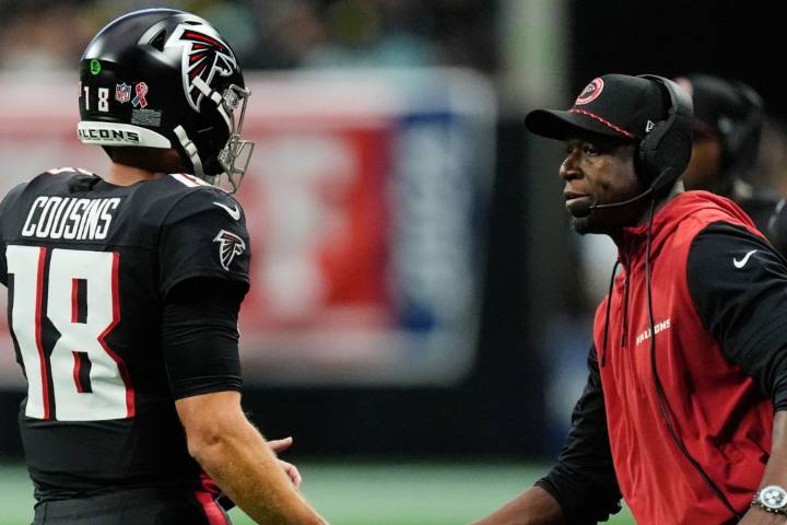Raheem Morris Announces Kirk Cousins’ Falcons Future After Benching Michael Penix Jr. Falcons coach Raheem Morris benched Michael Penix Jr. for Kirk Cousins in a 30–0 loss but confirmed Cousins won’t 