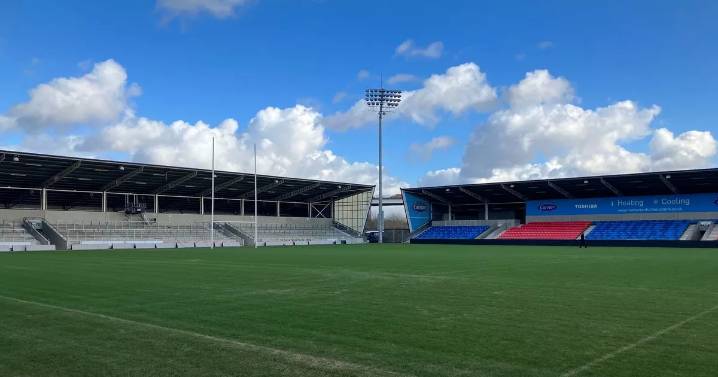 Salford Red Devils' bridging loan has 'not materialised', Salford mayor says