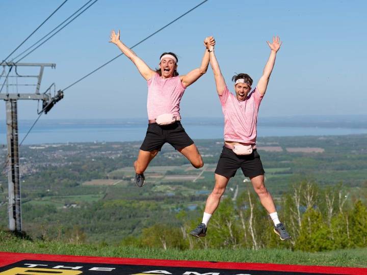 Vancouver team wins big on Amazing Race Canada finale