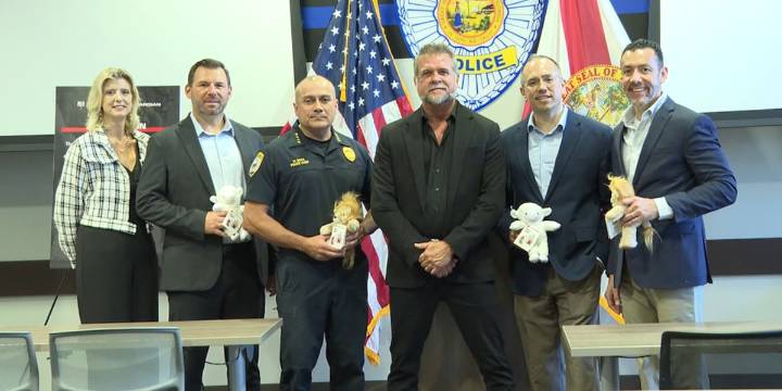 Gainesville Police Department partners with task force to fight child exploitation