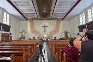 Muslims force Christians to stop worship services in Indonesia