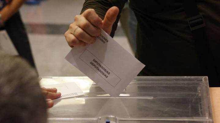 El DNI digital, acreditado como medio de identificación para votar