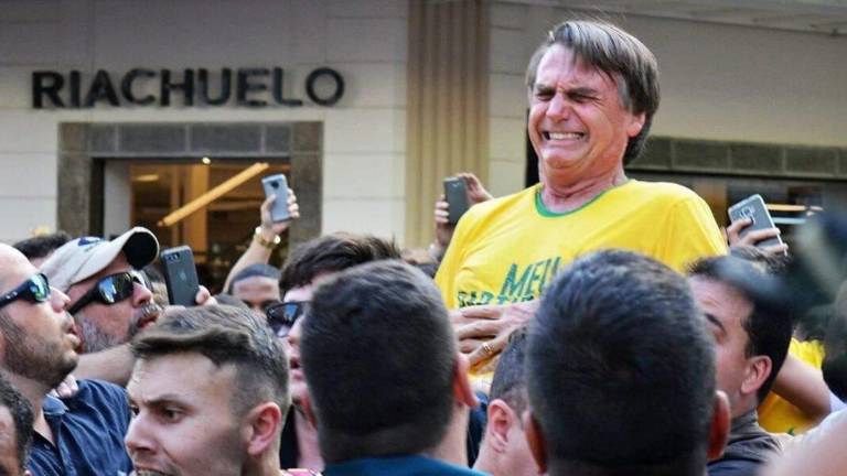 Jair Bolsonaro condenado a más de 27 años de cárcel intento de golpe de Estado a Lula da Silva