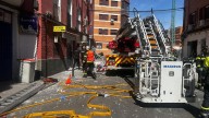 Una explosión en un bar de Puente de Vallecas (Madrid) deja 21 heridos, cinco de ellos graves