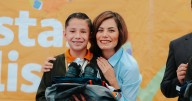 Guadalajara: Verónica Delgadillo encabeza entrega de útiles con inversión de casi dos mdp