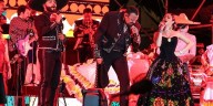 Entre besos, baile y despecho, los Aguilar estremecen al corazón de Guadalajara