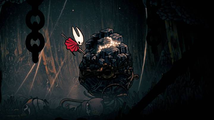 All craftmetal locations in Hollow Knight: Silksong