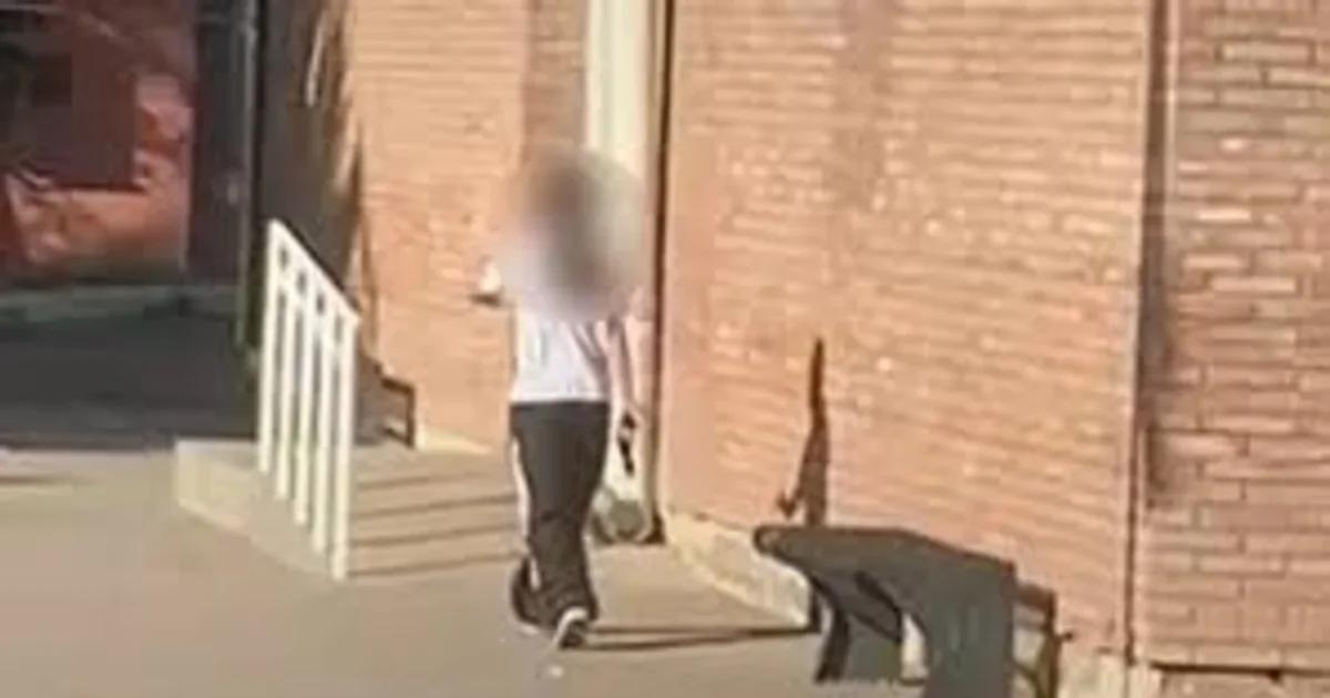 La menor que entró armada a una escuela sigue internada y no habrá investigación penal