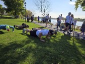Multiple Myeloma March returns to Cornwall