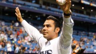 Why Carlos Pena is pulling for Junior Caminero to break his Rays record