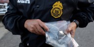 The Drug Enforcement Administration begins drug education campaign