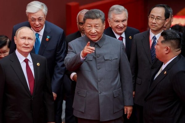 China trata de censurar la conversación de Xi y Putin sobre «inmortalidad»