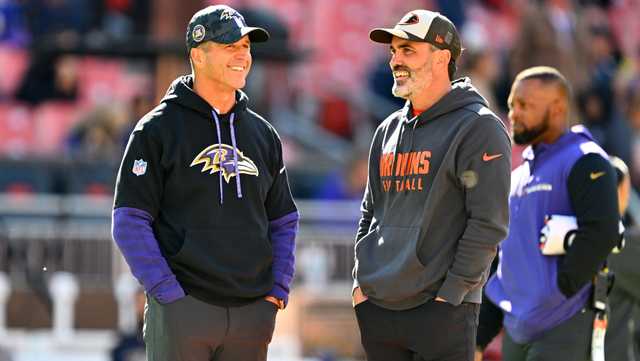 Preview: Ravens host Browns in home opener division battle