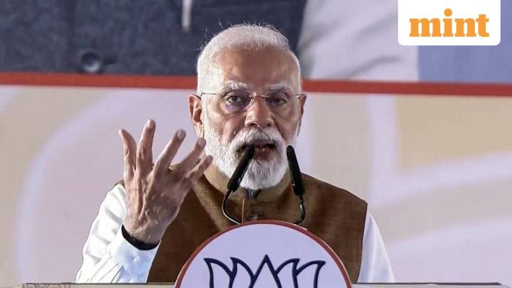 PM Narendra Modi welcomes Donald Trump's Gaza plan