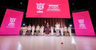 Evelyn Salgado rinde su informe de gobierno a 4 años de mandato