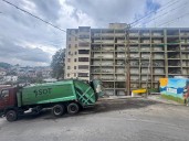 Entregan cuarto de aseo para mejorar el saneamiento en El Vigía