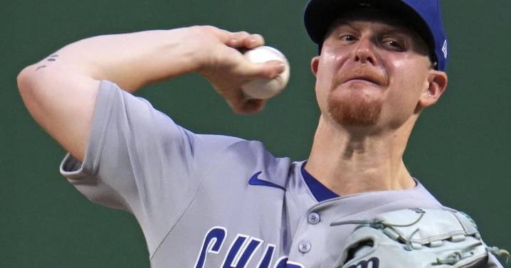 The Cubs are on the verge of returning to the playoffs. Cade Horton is a major reason why