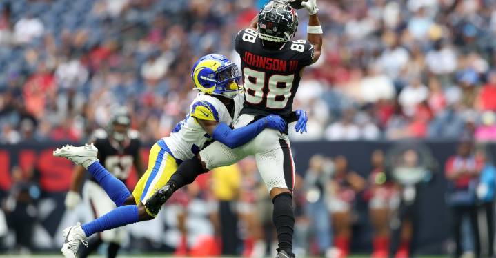 Rams-Texans first half game thread