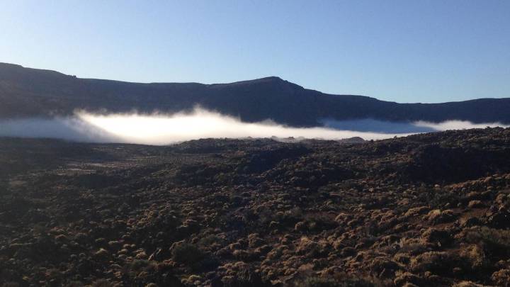 Los cielos poco nubosos predominarán este sábado en Canarias