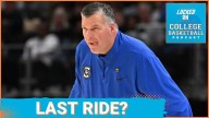 Can Creighton Bluejays stay ELITE after loss of Ryan Kalkbrenner? Greg McDermott's succession plan