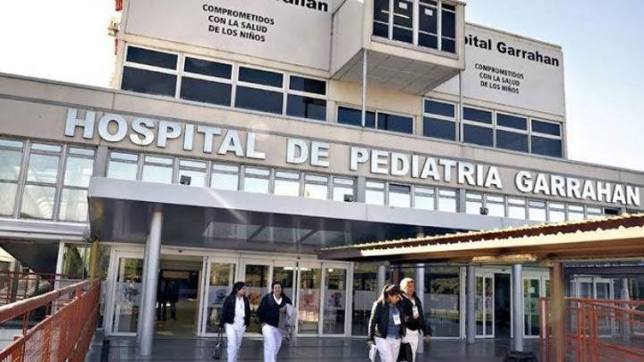 Desde el Gobierno anunciaron aumentos salariales en el hospital garrahan y aseguró que la institución “no está en emergencia”
