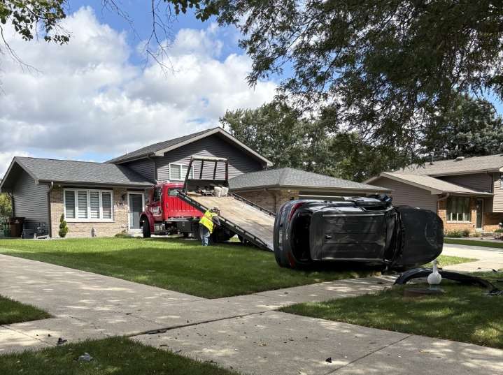 Tinley Park residents fed up with speeding along 167th Street