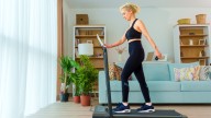 I did a 10-minute incline walk every day for two weeks and my energy levels skyrocketed