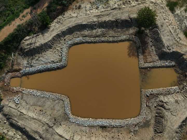 The Art of Living's Powerful Revival of a River in Crisis