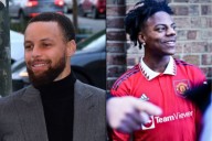 IShowSpeed Rocks Stephen Curry Jersey in San Francisco — and the Crowd Goes Wild IShowSpeed turns San Francisco upside down in with one gesture, drawing cheers from fans, blending viral content with b