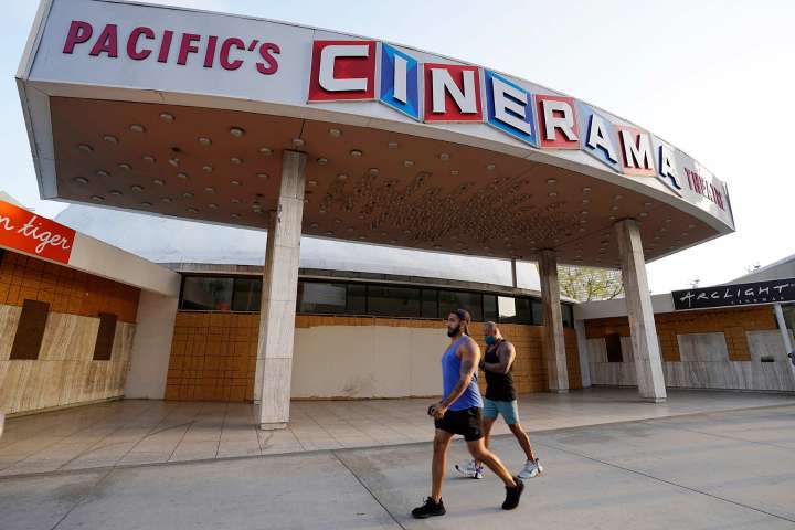 Streaming overtakes theaters as Americans now watch new films at home instead of paying cinema prices