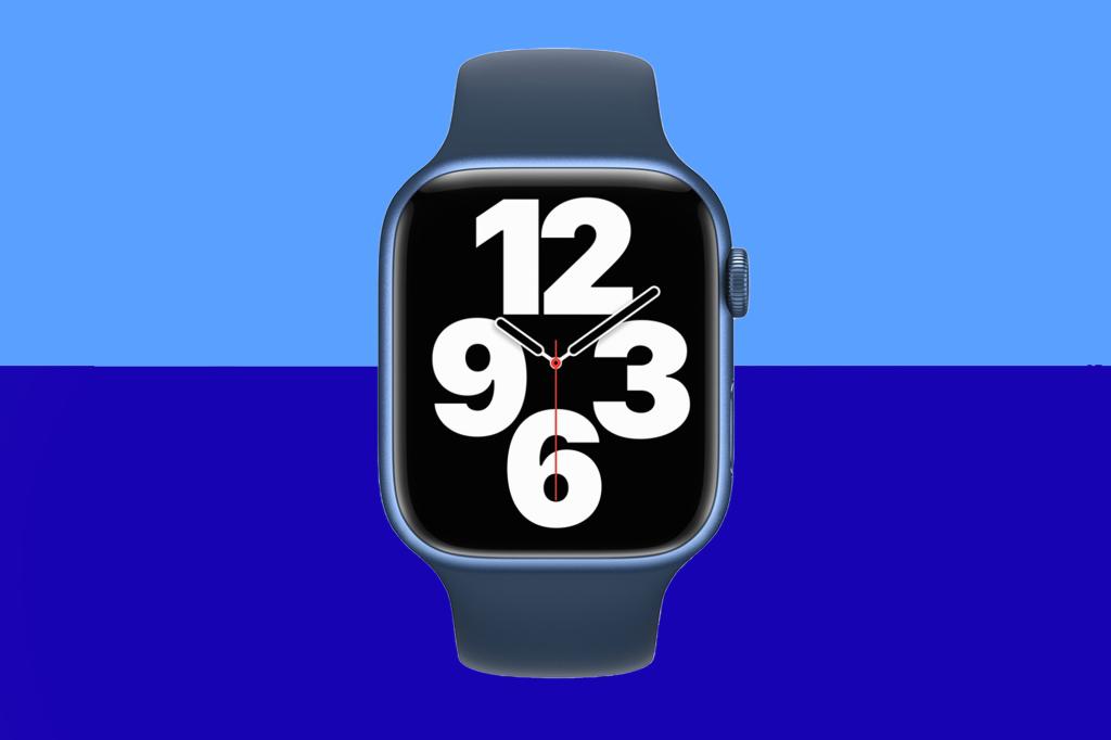 Refurbished Apple Watch Series 7 (2021) is 68% off for a limited time