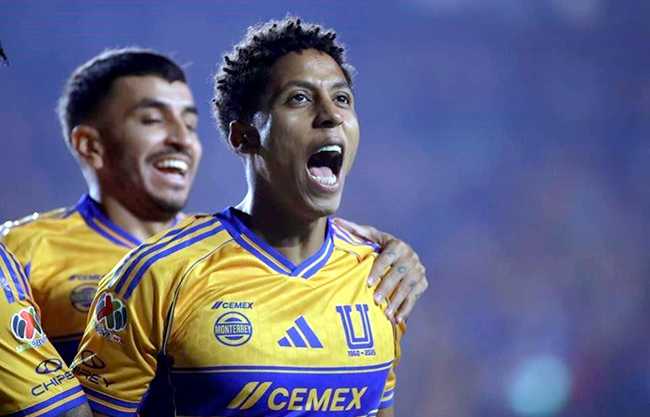 Vuelve Tigres a la senda del triunfo ante Atlas