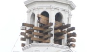 Historic Fergus Falls City Hall bell to be removed after nearly 100 years
