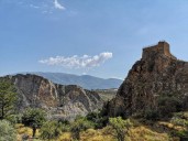 Martos lanza su programación de senderismo otoñal con tres rutas por parajes andaluces