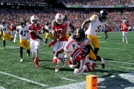DeMario Douglas would like to have the Patriots last play back