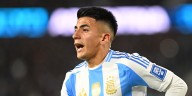 Se confirmó la lesión que sufrió Thiago Almada en la Selección y se perderá el debut en la Champions con el Atlético de Madrid