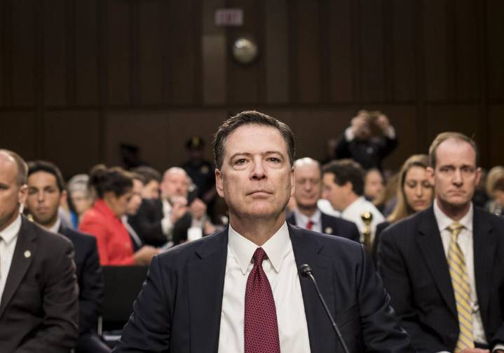 Virginia federal prosecutors preparing to seek Comey indictment, people familiar with the matter say