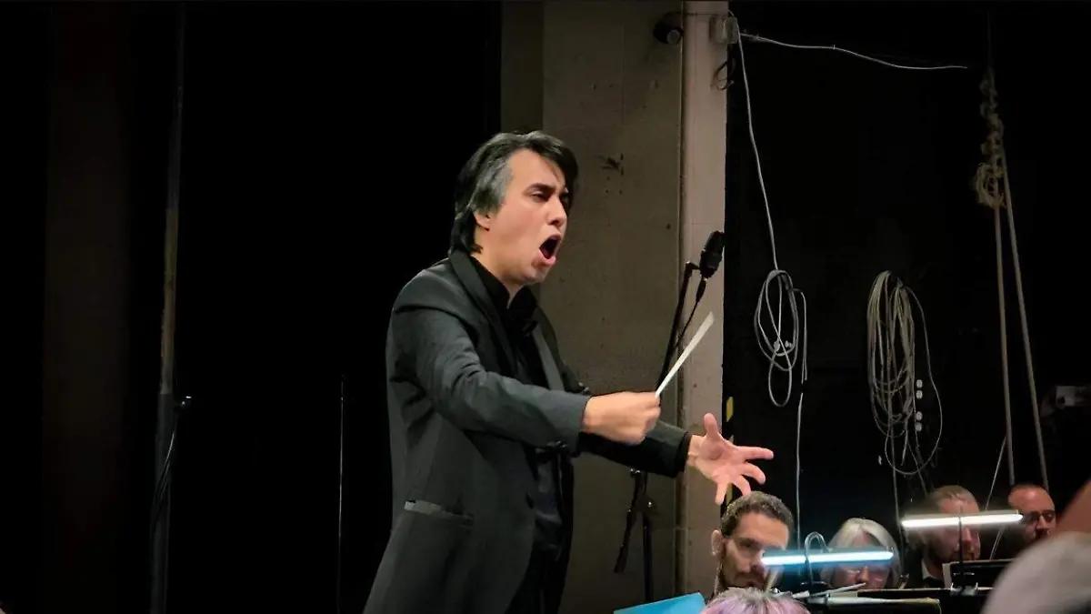 Realizan tercer concierto para dirección de la Orquesta Sinfónica de San Luis Potosí