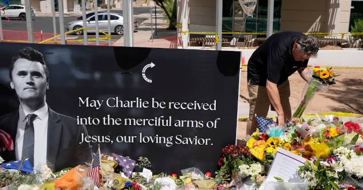 Religious leaders respond to the fatal shooting of Charlie Kirk