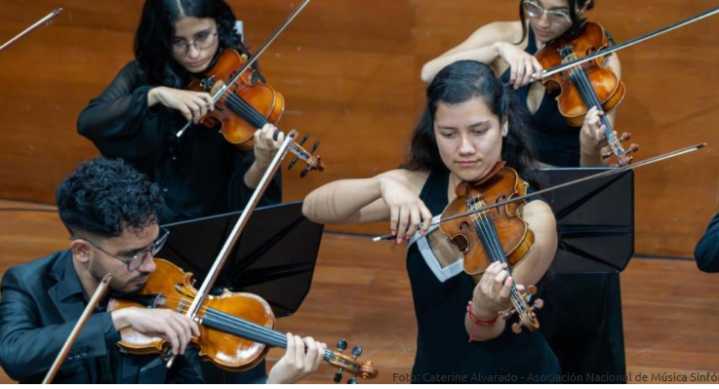Primer Festival Internacional de Violín en Bogotá será presentado por la Secretaría de Cultura