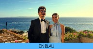 Miki Núñez y Sara Roy, de boda en este rincón paradisiaco de la Costa Brava: momento precioso