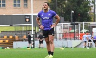 Con la vuelta de un platense, Los Pumas tienen equipo para la revancha con Australia