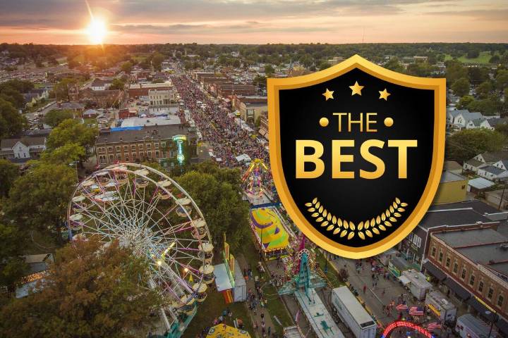 WSNC Fall Festival Named Best in U.S. for 3rd Year in a Row!