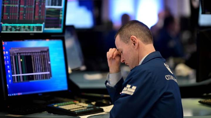 En medio de la tensión cambiaria, las acciones argentinas en Wall Street bajan hasta 6%