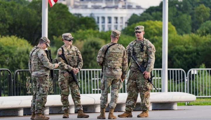FAQ: Your questions about the possible deployment of the National Guard to Chicago