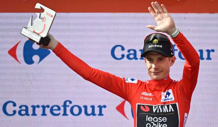 Vingegaard reveló polémico plan por el liderazgo en Vuelta España